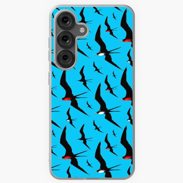 Frigate Birds Majestic Flight Samsung Galaxy Soft Case