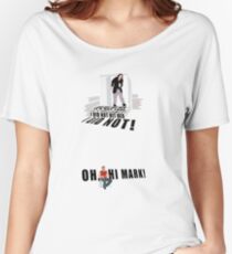The Room Women's Relaxed Fit T-Shirt