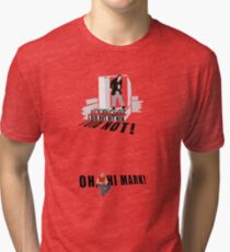 The Room Tri-blend T-Shirt