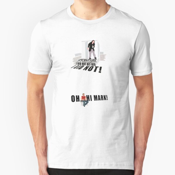 The Room Slim Fit T-Shirt