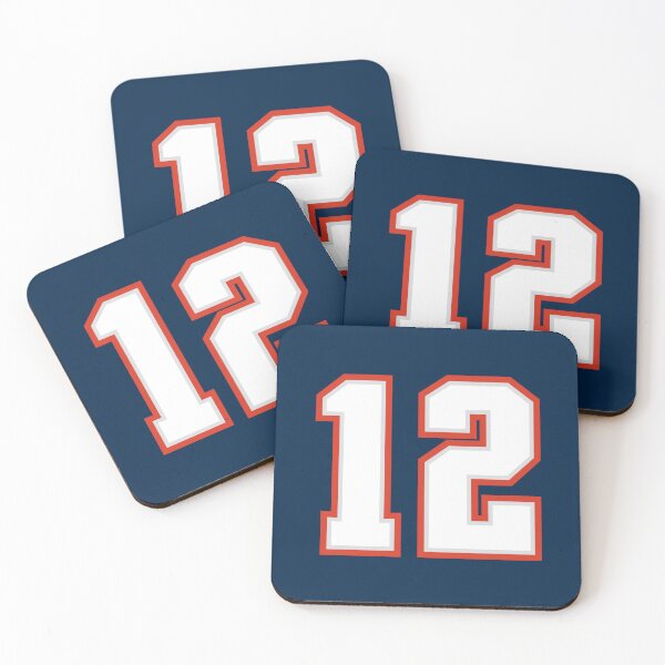 Item preview, New England Lucky Number Twelve designed and sold by Urosek.
