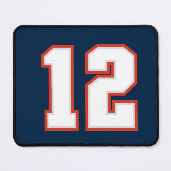 Item preview, New England Lucky Number Twelve designed and sold by Urosek.