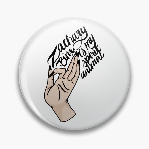 Item preview, Zachary Binx designed and sold by princesssomo21.