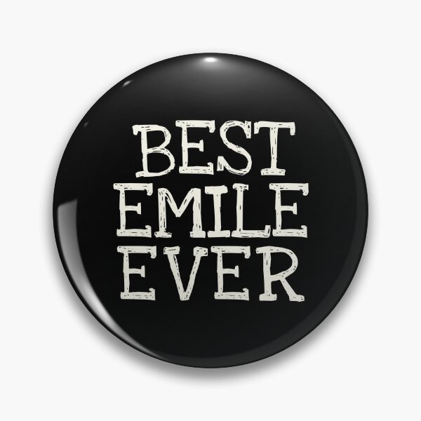 Item preview, Best Emile Ever Funny Personalized Name designed and sold by MariosNydras.