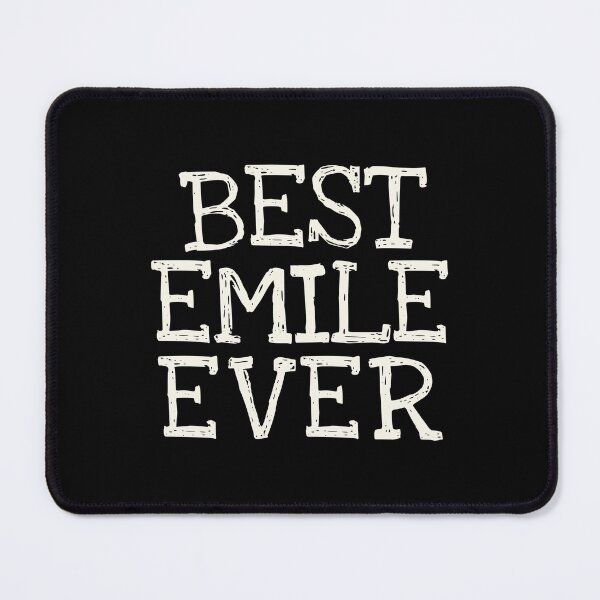 Item preview, Best Emile Ever Funny Personalized Name designed and sold by MariosNydras.