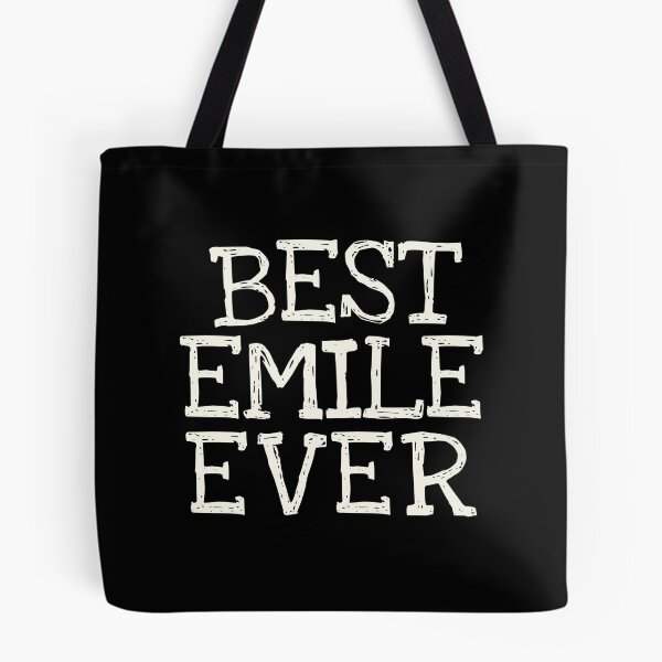 Item preview, Best Emile Ever Funny Personalized Name designed and sold by MariosNydras.