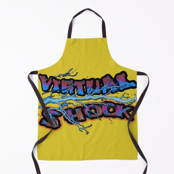 Item preview, VIRTUAL SHOCK TSHIRT  designed and sold by farfalla68.