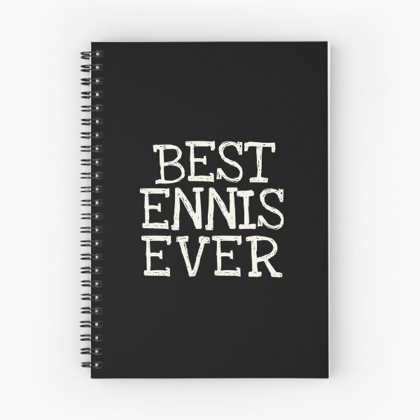 Item preview, Best Ennis Ever Funny Personalized Name designed and sold by MariosNydras.
