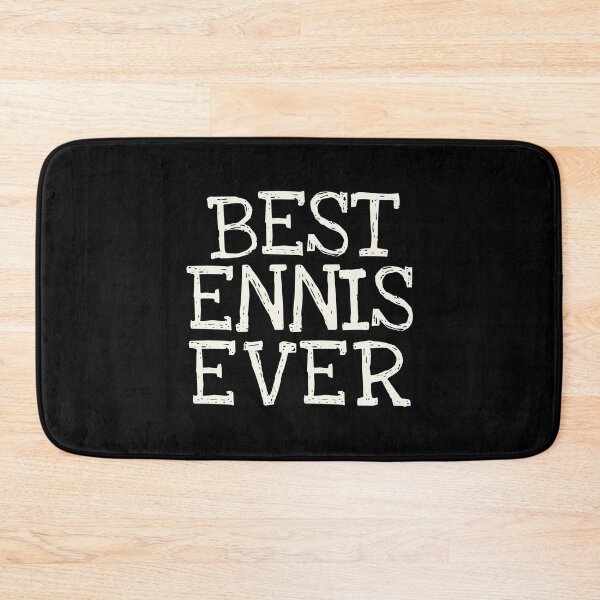 Item preview, Best Ennis Ever Funny Personalized Name designed and sold by MariosNydras.