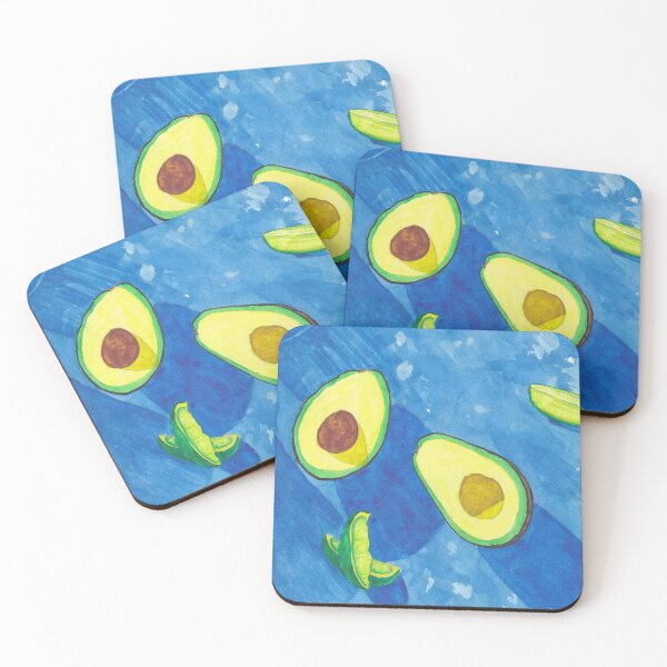 Item preview, Avocado And Lemon designed and sold by Dwayne Hamilton.
