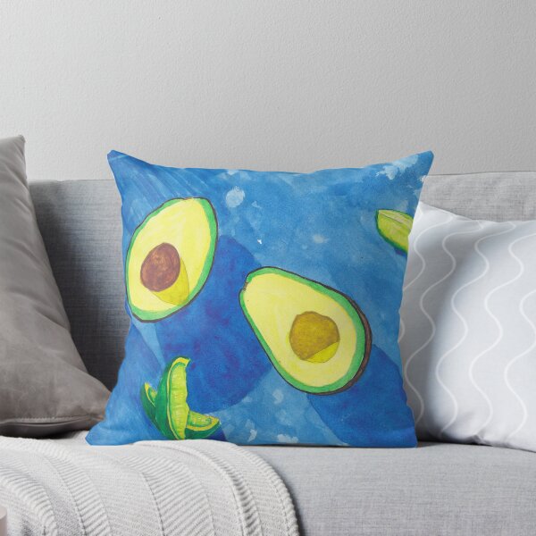 Item preview, Avocado And Lemon designed and sold by Dwayne Hamilton.