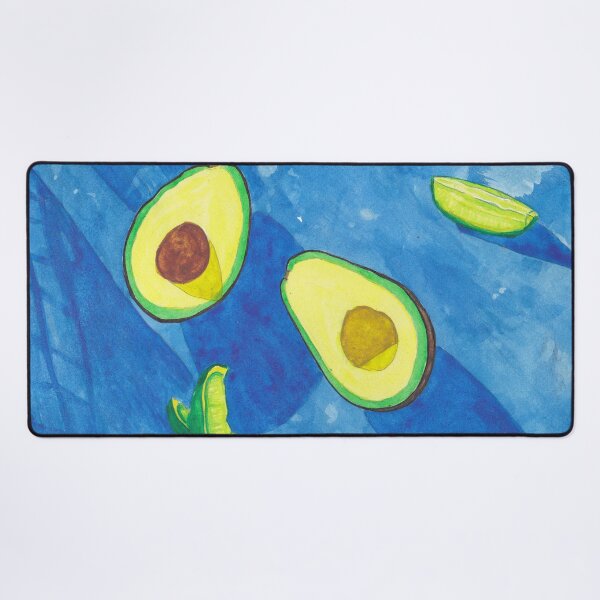 Item preview, Avocado And Lemon designed and sold by Dwayne Hamilton.