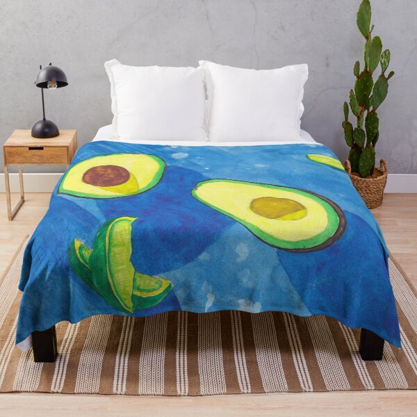 Item preview, Avocado And Lemon designed and sold by Dwayne Hamilton.