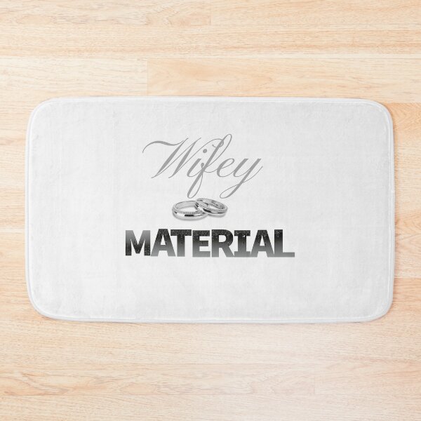 Item preview, Wifey Material designed and sold by Trendi61.