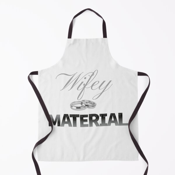 Item preview, Wifey Material designed and sold by Trendi61.