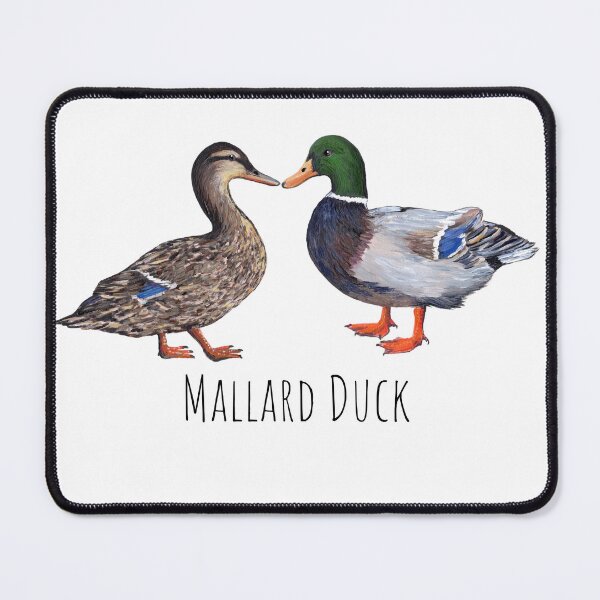 Item preview, Mallard Duck  designed and sold by Roy & Tiffany.