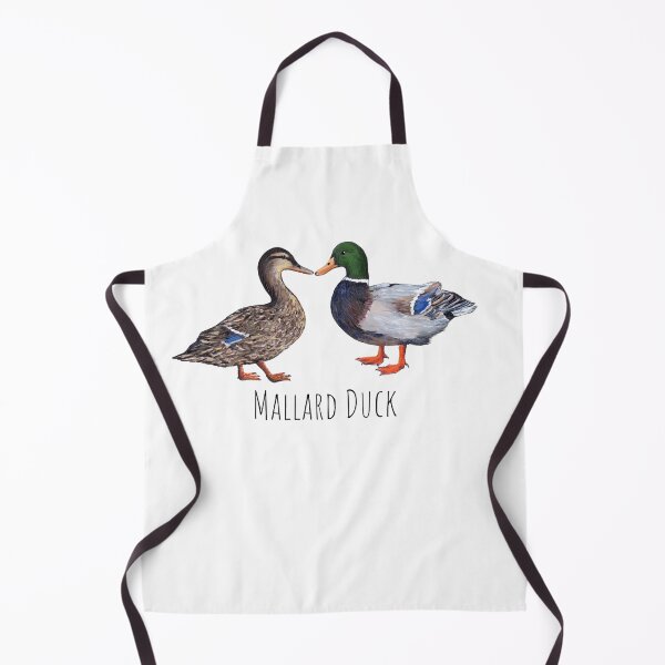 Item preview, Mallard Duck  designed and sold by Roy & Tiffany.