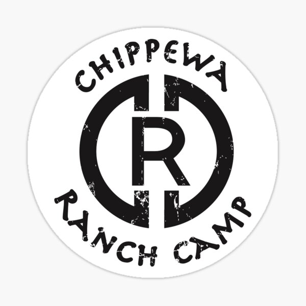 Chippewa Ranch Camp Gifts Merchandise for Sale Redbubble