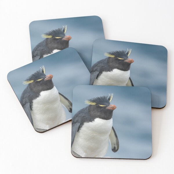 Item preview, Southern Rockhopper Penguin designed and sold by Glenn Welch.