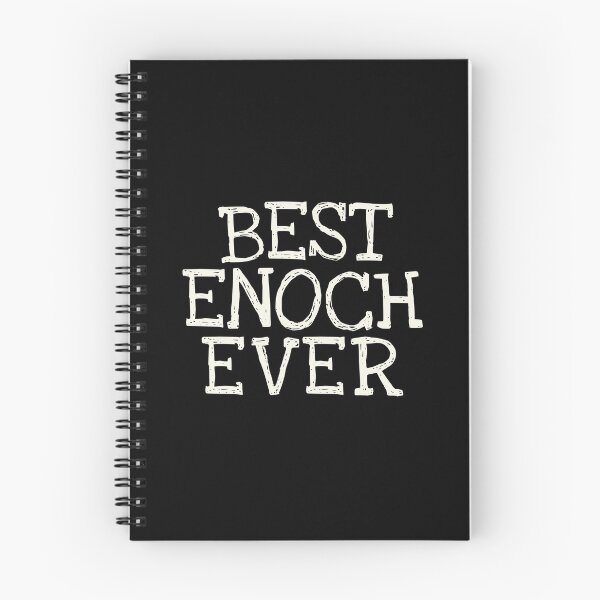 Item preview, Best Enoch Ever Funny Personalized Name designed and sold by MariosNydras.