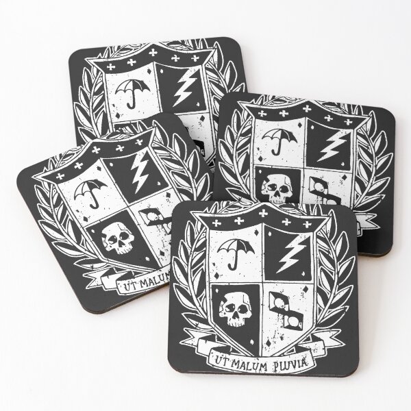 Item preview, Umbrella academy crest designed and sold by DeBellis467.
