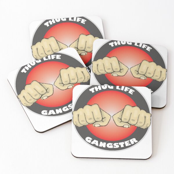 Item preview, Thug Life designed and sold by MarioMall01.