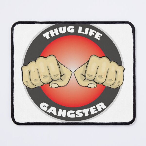 Item preview, Thug Life designed and sold by MarioMall01.