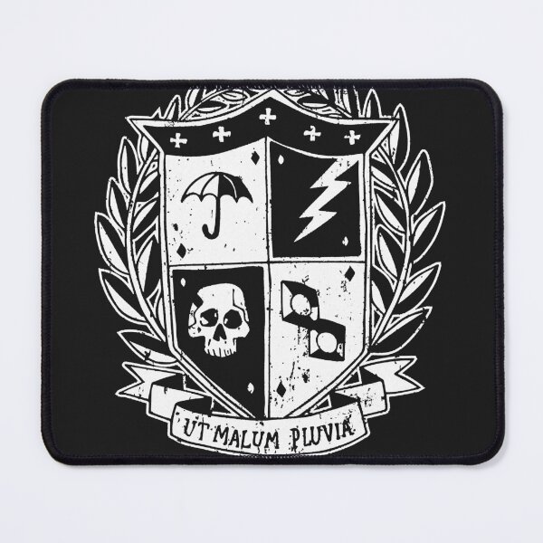 Item preview, Umbrella academy crest designed and sold by DeBellis467.