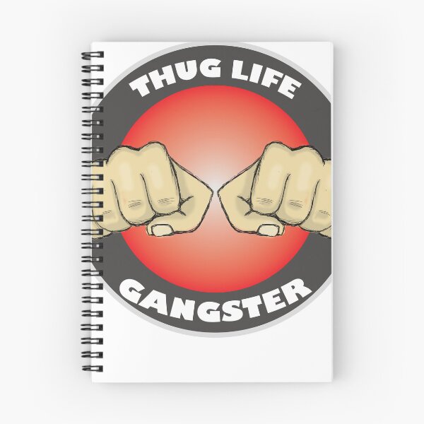 Item preview, Thug Life designed and sold by MarioMall01.