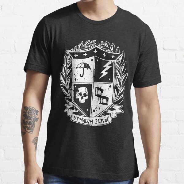 "Umbrella academy crest" Tshirt for Sale by DeBellis467 Redbubble