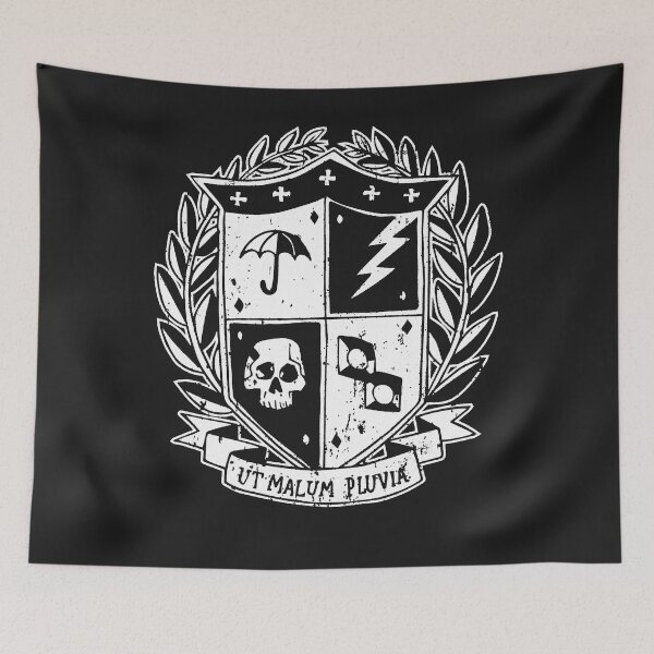 Item preview, Umbrella academy crest designed and sold by DeBellis467.
