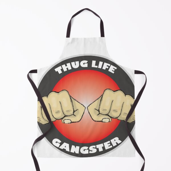Item preview, Thug Life designed and sold by MarioMall01.