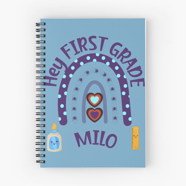 Item preview,  Hey First Grade MILO designed and sold by MimKee.