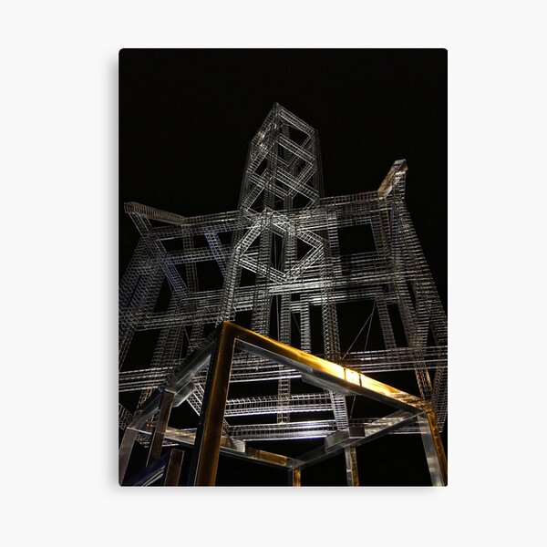 Item preview, City Square Art Work designed and sold by Michael McGimpsey.