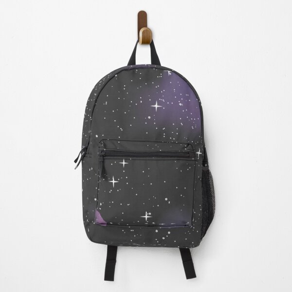 Item preview, Stars and stardust in deep universe. Bright star in the dark space background. Vector illustration. designed and sold by paolboa.