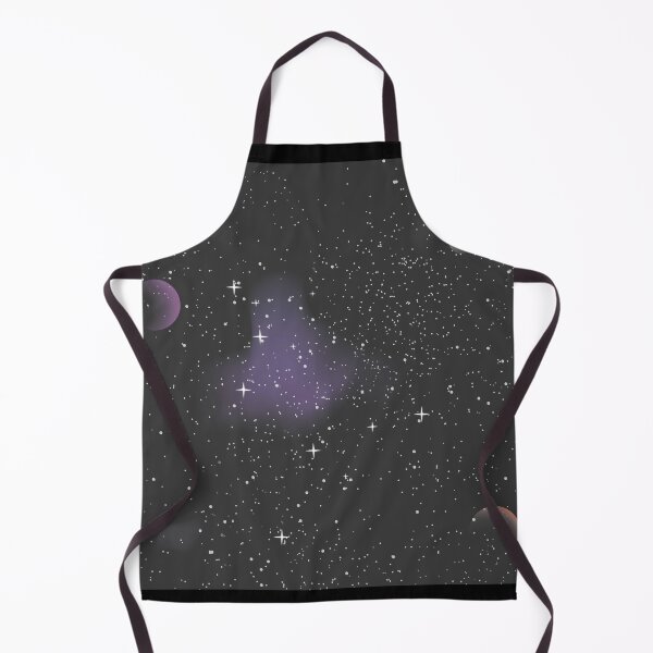 Item preview, Stars and stardust in deep universe. Bright star in the dark space background. Vector illustration. designed and sold by paolboa.