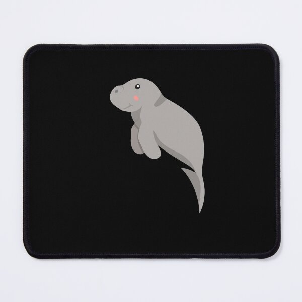 Item preview, Cute Dugong, Dugong Lover Tee Gift For Girls Boys Kids, Manatee designed and sold by Waleedw.