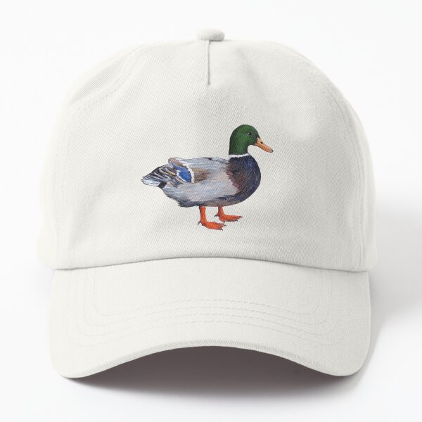 Aperçu de l'œuvre Le canard colvert créée et vendue par Roy & Tiffany.