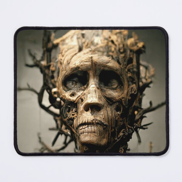 Item preview, wooden skeleton designed and sold by IA-Power.