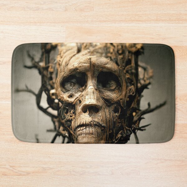 Item preview, wooden skeleton designed and sold by IA-Power.