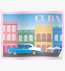CUBA Poster