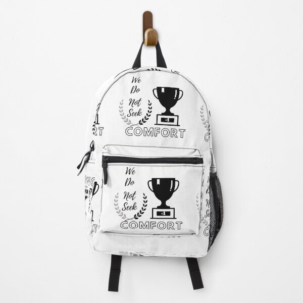 Item preview, We Do Not Seek Comfort (Trophy) designed and sold by SimplyMe-Plus.
