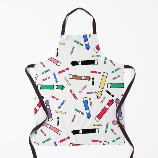 Item preview, Dry erase marker pattern designed and sold by Ward Workshop Art.