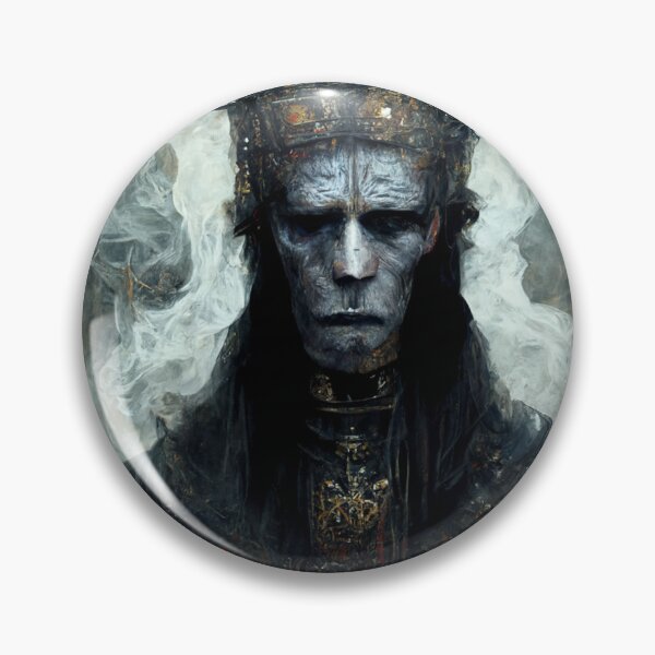 Item preview, The Ruined King designed and sold by Phillip Venter.