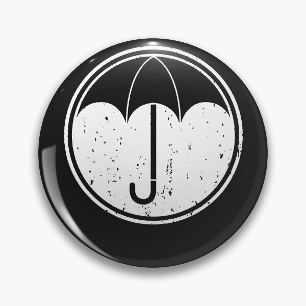 Item preview, Umbrella academy symbol designed and sold by DeBellis467.