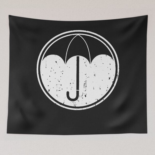 Item preview, Umbrella academy symbol designed and sold by DeBellis467.
