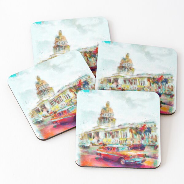 Item preview, Havana  designed and sold by Nora Gad.