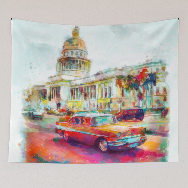 Item preview, Havana  designed and sold by Nora Gad.