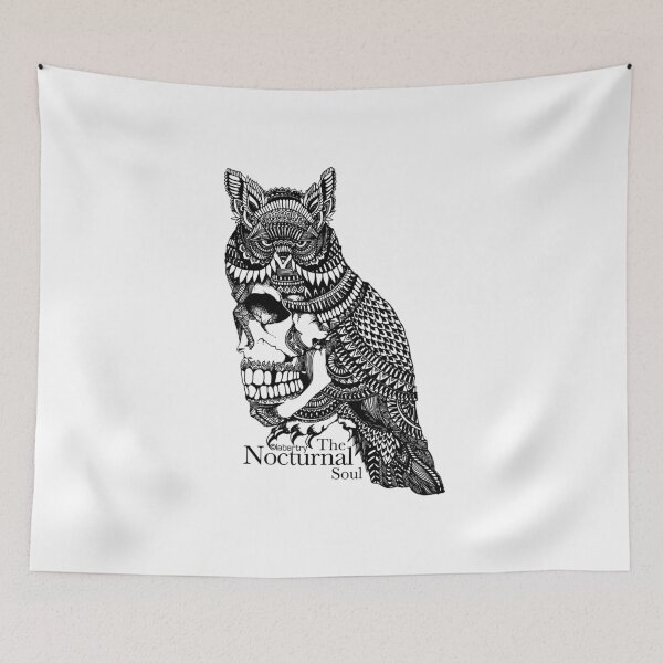 Item preview, The Nocturnal Soul designed and sold by Labartry.