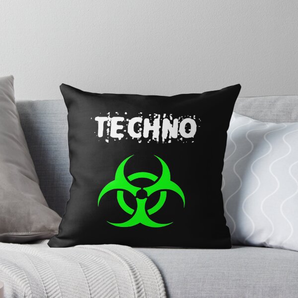 Item preview, Techno designed and sold by Ashtreemeadow.